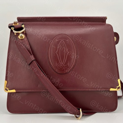 Sac bandoulière cartier - à,