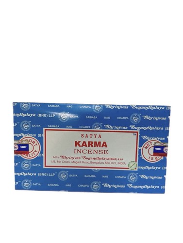 Karma encens satya - karma,