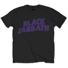 Black sabbath wavy - wavy, heavy