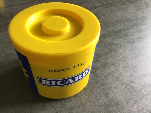 Pot glacons ricard - glacons,
