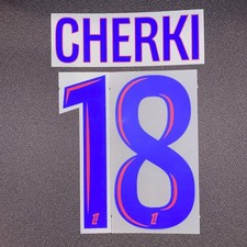 Flocage Officiel Lyon