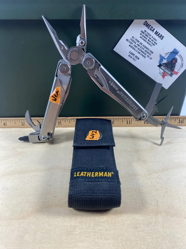 Leatherman wave plus - plus, w+2.