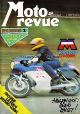 MOTO REVUE 2251 MOTOBECANE 125