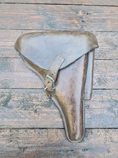 Etui P.08 Marron WW1 Original