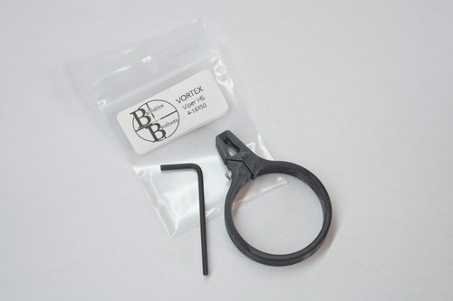 Carbon fiber scope quick throw - scope,