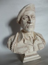 Buste de commando du