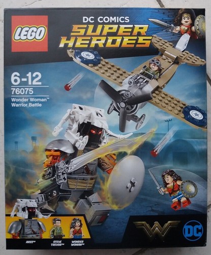 Lego 76075 bataille de - la,