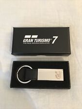 GRAND TURISMO 7 - PORTE CLÉS PS4 / PS5 - ACCESSOIRE BONUS ÉDITION LIMITÉE - NEUF