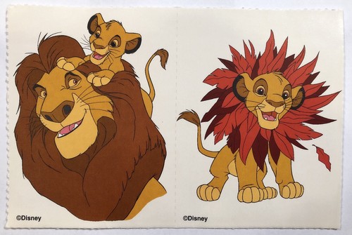 Disney the lion - disney,