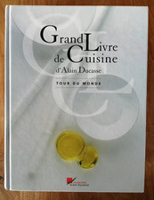 Grand Livre de Cuisine Tour du