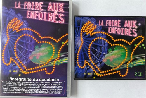 Dvd 2003 foire - 2003, aux