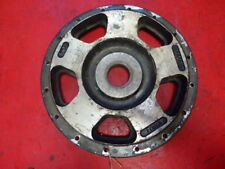 centre de voile de jante alu