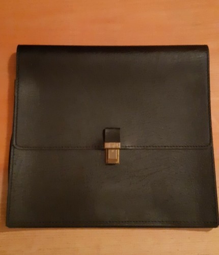 Ancien porte document classe - ancien,