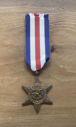 Medaille anglaise france and - anglaise,