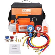 VEVOR Vacuum Pump 4CFM