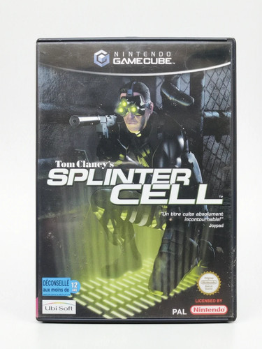 Tom clancy splinter cell - tom,