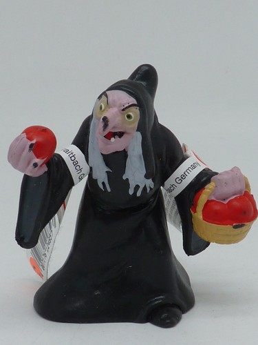 Figurine ancienne pvc - figurine,