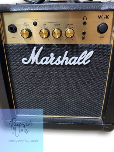 Marshall mg10 amp - amp, with