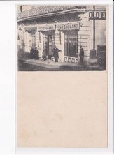 BIARRITZ: old england