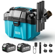 Aspirateur eau poussière - eau,