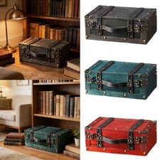 Valises anciennes décoratives