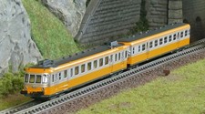 Arnold HN2636 Autorail diesel
