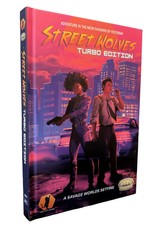 SAvage Worlds RPG: Street