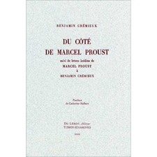 ▄▀▄ Du côté de Marcel