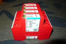 PARAFOUDRE TETRAPOLAIRE, DEHNGUARD DGMTT275FM, Cassette DGMOD275, Surge arrester