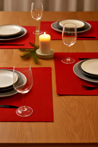 Ikea vinterfint red - vinterfint, placemats