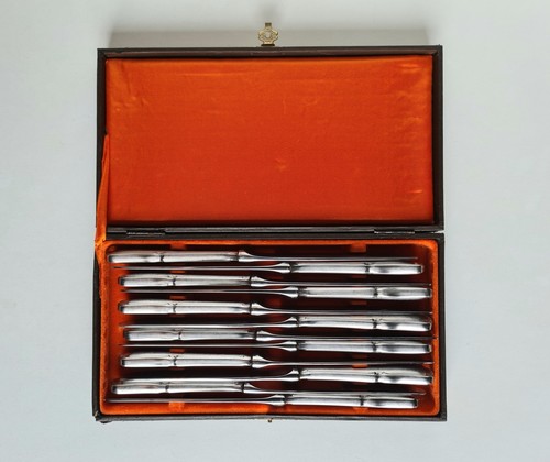 Coffret grands couteaux - 12,