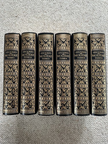 œuvres molière jean de - de,