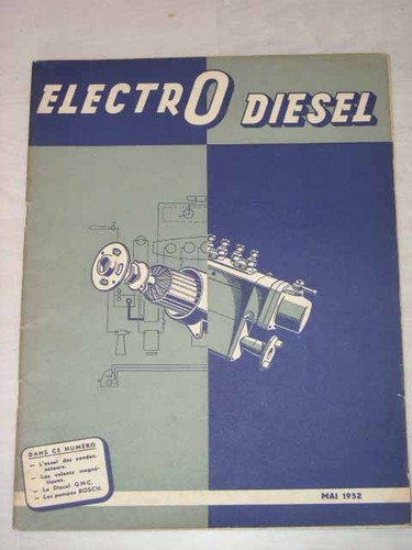 5396 electro diesel - 5396,