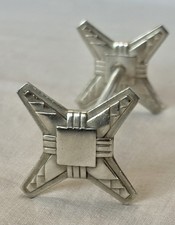 RARE 12 PORTE COUTEAUX EN