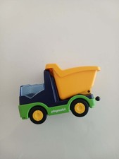 Camion Benne Playmobil 1.2.3 -