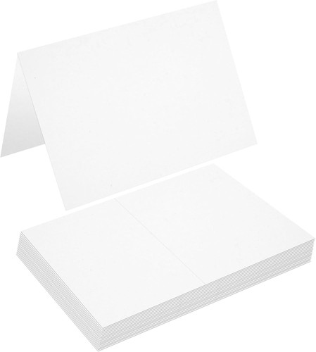 Pcs white 6 folded - white, x