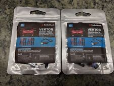 Lot 2 Radioshack Drone Vektor Crash Pack 6001431 6001357 6001391 6001392 6001393
