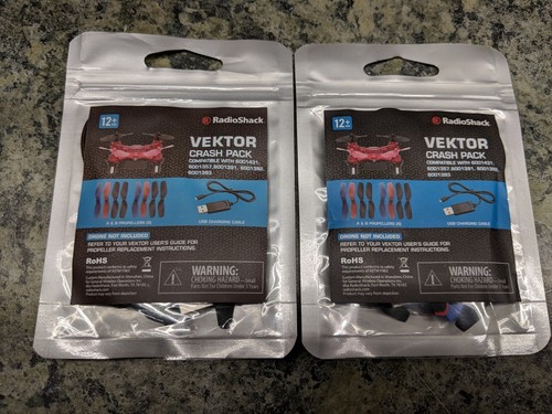 Lot radioshack drone vektor - radioshack,