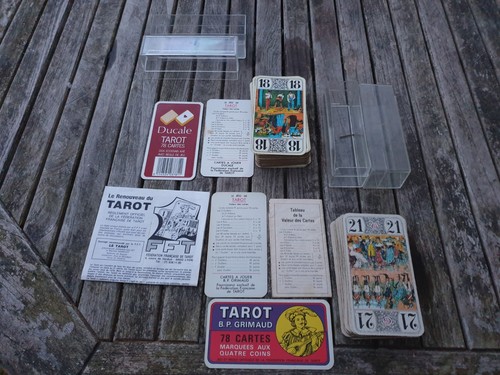 Jeux tarot jeu de - jeux,