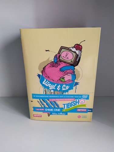 Pack vinyl figurine - vinyl, co.