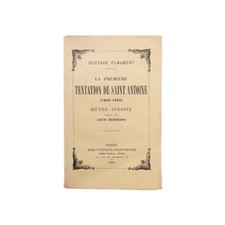 FLAUBERT (Gustave) – La