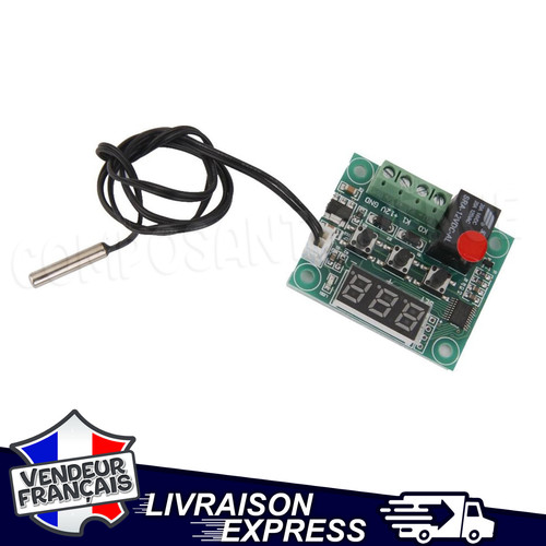 W1209 controleur - w1209,
