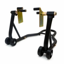 Béquille avant noire moto KTM 125/200/250/300 EXC