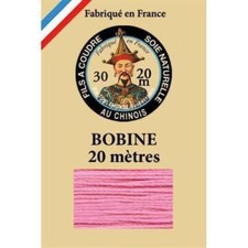 Fil de soie - Fil au Chinois