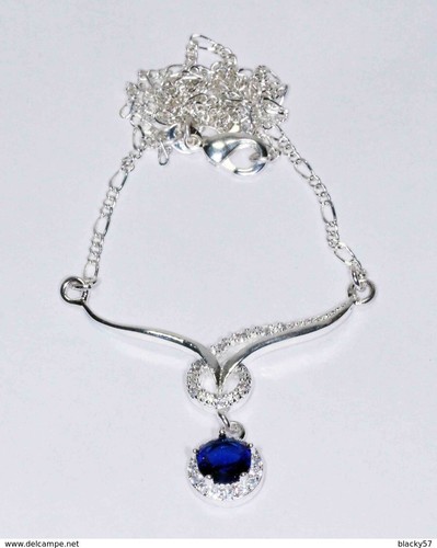 Collier argent 925 - collier,