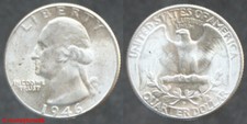 USA ! Quarter dollar