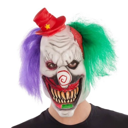 Luxe clown tueur masque - luxe,