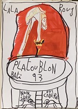 Jaber « La Chaise Du Roi