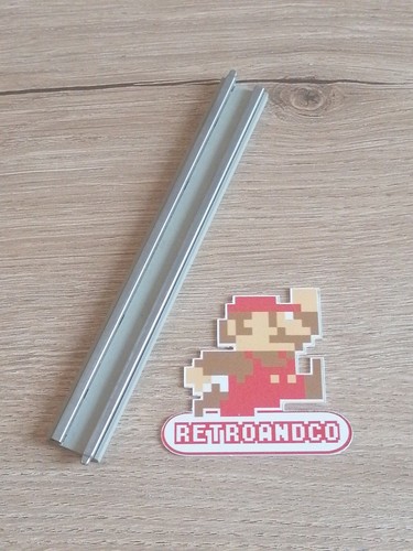 Rail droit lego - droit, 12v