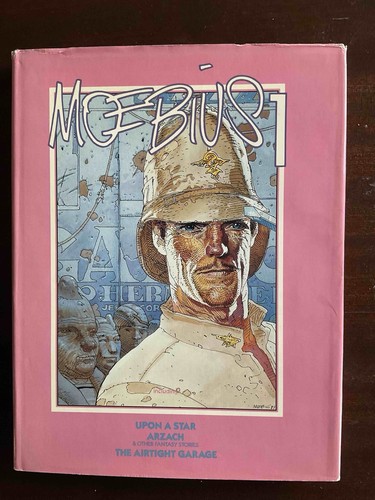 Moebius one jean - -,